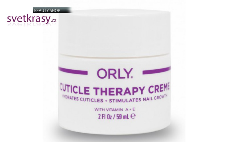 ORLY CUTICLE THERAPY CREME 60ml Svetkrasy.cz